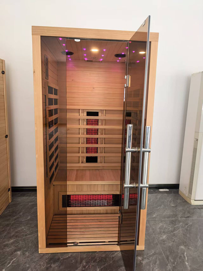 Sauna room