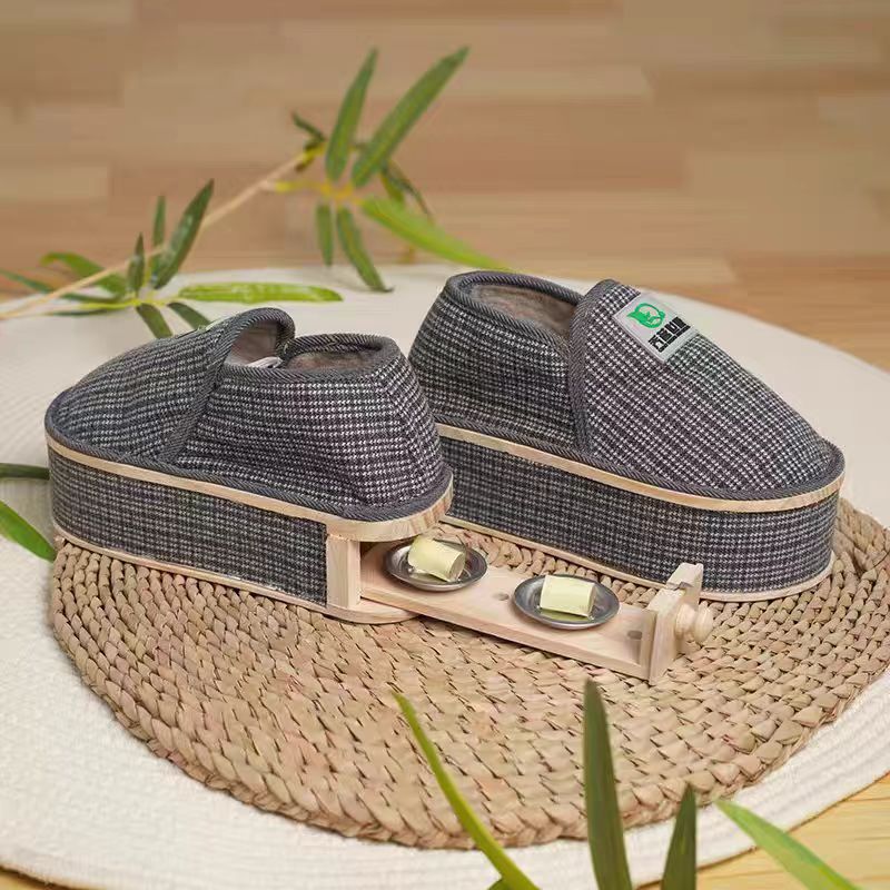 Acupoint Stimulation Shoes
