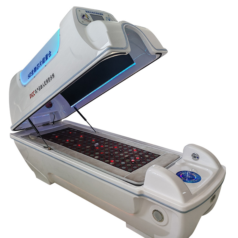 5D Biological Chip Energy Module