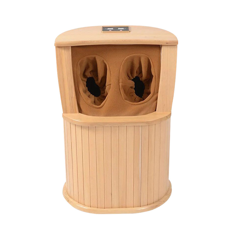 Far-infrared foot bath tub