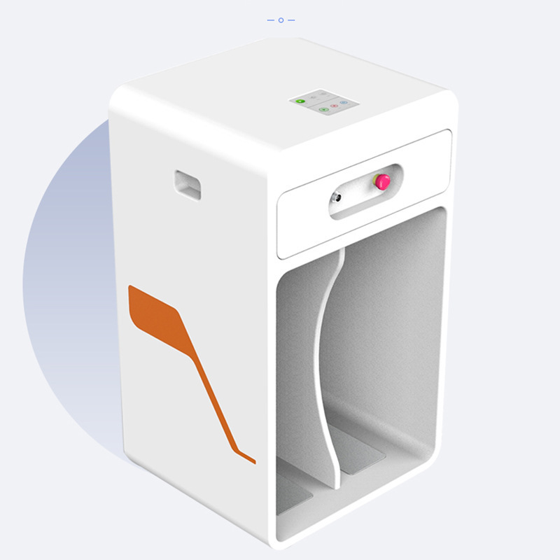 Foot pulse meter