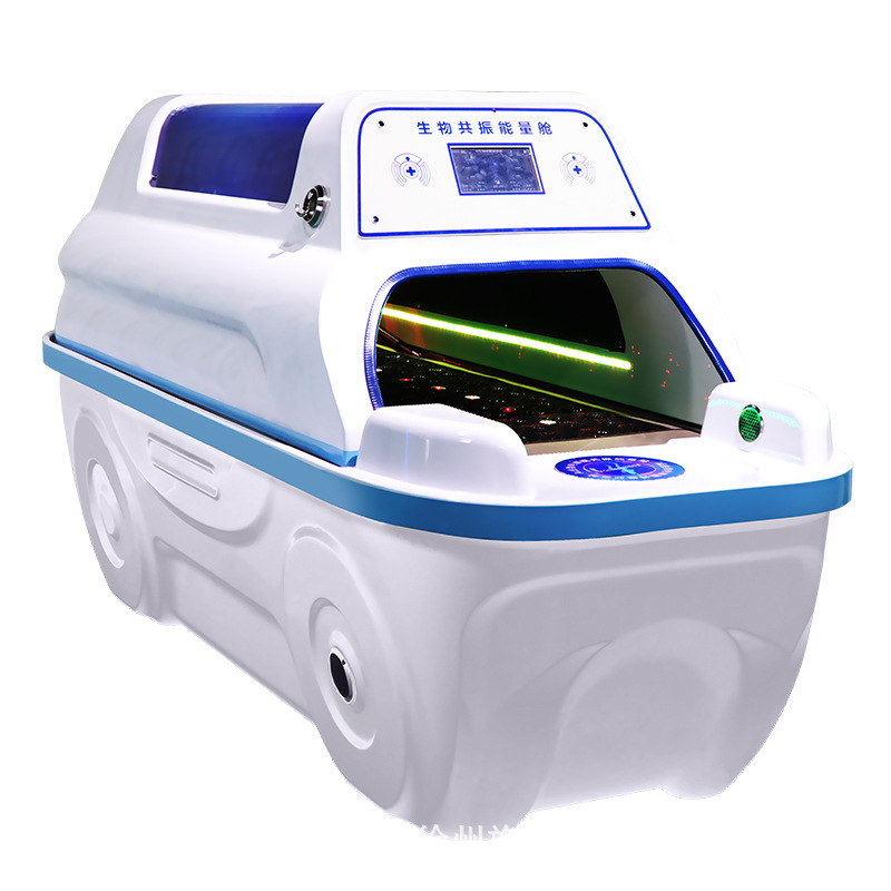 Graphene Resonance Biological Resonance Energy Pod