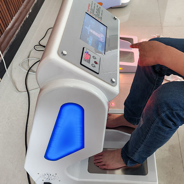 Multifunctional Integrated Foot Therapy Device