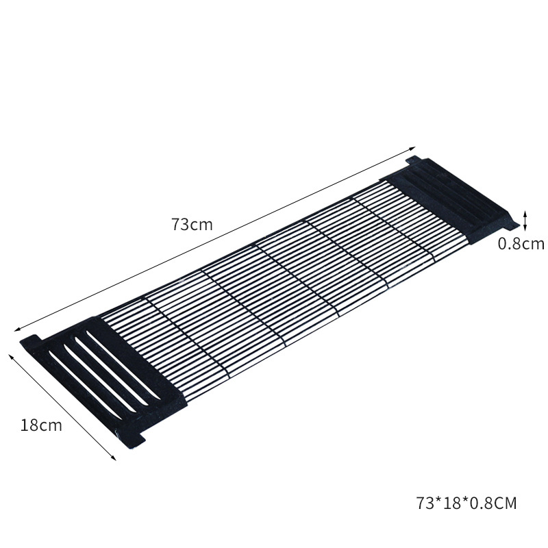 Sauna room insulation net