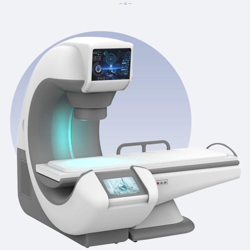 Terahertz Restoration System