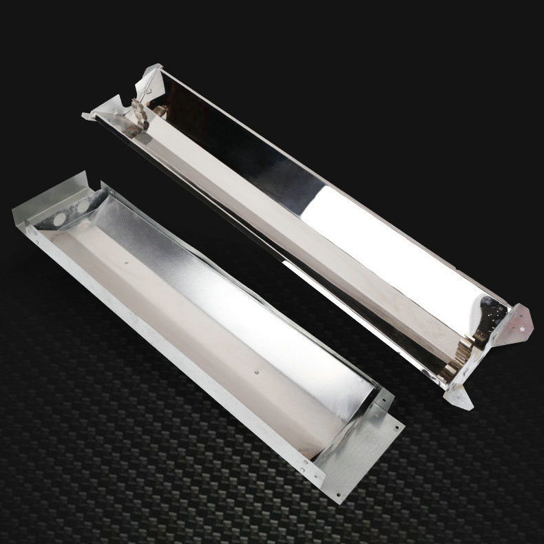 Sauna room reflector